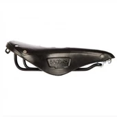 Brooks B17 Standart Sele Siyah - 1