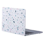 Macbook Air Kılıf 13 inç TerrazzoNL (Eski USB'li Model 2010-2017) A1369 A1466 ile Uyumlu thumbnail 1