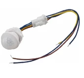 220v Pır Hareket Sensörü 25cm Kablolu Led Lamba Tavan Işık - 2