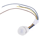 220v Pır Hareket Sensörü 25cm Kablolu Led Lamba Tavan Işık - 5