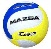 Mazsa Vb-Krc05000 Celluler Rubber Voleybol Topu - 1