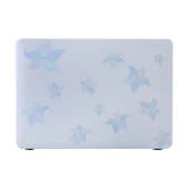 Macbook Pro Kılıf 13 inç M1-M2, Flower05NL (Type-c'li Model)A2338 A2289 A2251 A1706-08 A1989 A2159 ile Uyumlu thumbnail 4