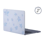 Macbook Pro Kılıf 13 inç M1-M2, Flower05NL (Type-c'li Model)A2338 A2289 A2251 A1706-08 A1989 A2159 ile Uyumlu - 7