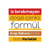 SLEEPY EASY CLEAN YÜZEY TEMİZLİK HAVLUSU 100LÜ ARAP SABUNU KATKILI - 2
