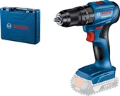 Bosch Professional GSB 185-LI Akülü Darbeli Matkap (Akü ve Şarj Hariç) - 06019K3103 - 1