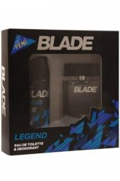 Blade Legend Edt 100 ml Erkek Parfüm Seti - 1