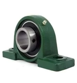 Exhoo Ucp 207 UCP207 Yataklı Rulman (Iç Çap: 35MM) (Yatak Tipi: Köprü/salyangoz) thumbnail 2