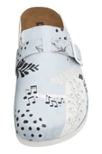Dogo Dgs022.Vcm014 Birds Chirping Bebe Mavisi Sandalet - 8