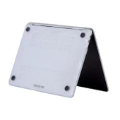 Macbook Air M1 Kılıf 13 inç Flower05NL (TouchID'li M1 Air) A2337 A2179 A1932 ile Uyumlu thumbnail 6