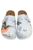 Dogo Dgs022.Vcm014 Birds Chirping Bebe Mavisi Sandalet - 2