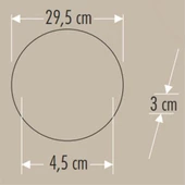 Cata 55W X Plus LED Panel Sıva Üstü Günışığı CAT CT-5665G - 3