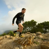Joma Trail koşu ayakkabısı Tr-5 24  hardal - 4