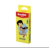BANDUFF YARA BANDI 25 PAKET KARMA ÇEŞİT - 5