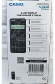 Casio fx Fonksiyonlu Hesap Makinesi 240 Fonksiyonlu - 4