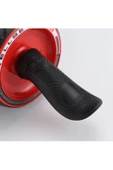 AB Roller Egzersiz Tekerliği Karın Kası Kas Kıvırma Kapalı Alan Fitness Ekipmanı - 2