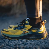 Joma Trail koşu ayakkabısı Tr-5 24  hardal - 2