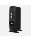 Dijitsu 2700 W Siyah 11 Dilim Yağlı Radyatör - 2