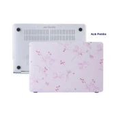 Macbook Air Kılıf 13 inç Flower05NL (Eski USB'li Model 2010-2017) A1369 A1466 ile Uyumlu - 3