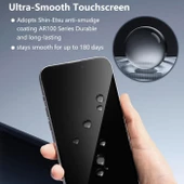 Joyroom İphone 15 Pro Max Uyumlu Gerçek Corning Gorilla Glass Cam Ekran Koruyucu - 2