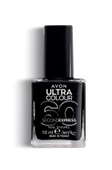 Avon Ultra Color 60 SecondExpress Oje 10ml Siyah - 1