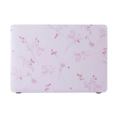 Macbook Air Kılıf 13 inç Flower05NL (Eski USB'li Model 2010-2017) A1369 A1466 ile Uyumlu - 11