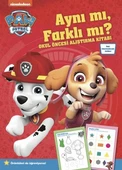 Paw Patrol Aynı Mı, Farklı Mı? - 1
