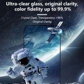 Joyroom İphone 15 Pro Max Uyumlu Gerçek Corning Gorilla Glass Cam Ekran Koruyucu - 6