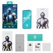 Joyroom İphone 15 Pro Max Uyumlu Gerçek Corning Gorilla Glass Cam Ekran Koruyucu - 7