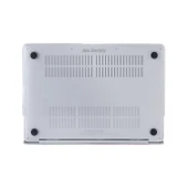 Macbook Air Kılıf 13 inç Flower05NL (Eski USB'li Model 2010-2017) A1369 A1466 ile Uyumlu - 12