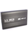 3.5 Sata Harddisk Kutusu - Usb 3.0 Harici Hdd Kutu External Box Case Sata Hard Disk Kutusu - 5