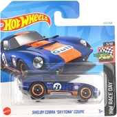 Hot Wheels Tekli Arabalar Shelby Comra "Daytona" Coupe HTF10 - 1