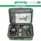 HAİS PRO AKÜLÜ VİDALAMA MATKAP 16V 2.0 Ah. RB-DB16  HAISPRO.4840001 - 5