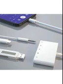 Apple iPad 5'i 1 Arada Lightning to USB TF Okuyucu, Lightning to USB Lightning Kamera adaptörü 3.5mm - 4