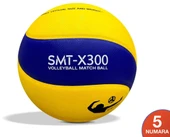 Summit Smt-X300 5 No Maç Topu Voleybol Topu thumbnail 2