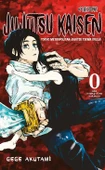 Jujutsu Kaisen 0.cilt Göz Kamaştıran Karanlık Manga - 1