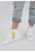 Dogo Wb022.Aceb002 Tweety Classic Beyaz Sarı - 7