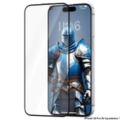 Joyroom İphone 16 Pro Uyumlu Gerçek Corning Gorilla Glass Cam Ekran Koruyucu thumbnail 1