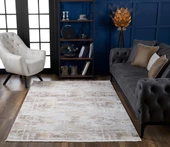 GÜMÜŞSUYU NOVASTYLE 11470 HALI SARI - 2