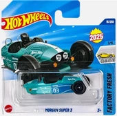 Hot Wheels Tekli Arabalar Morgan Super 3 HYW13 - 1