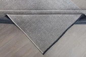 GÜMÜŞSUYU DECO FASHİON 14017 HALI KREM - 4