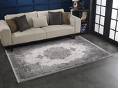 GÜMÜŞSUYU MATİSSE 11329 HALI GRİ - 2