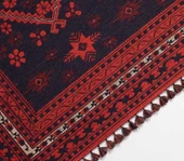 GÜMÜŞSUYU DECO ANATOLİA 15912 HALI LACİVERT - 4
