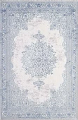 GÜMÜŞSUYU MATİSSE 11329 HALI MAVİ - 1