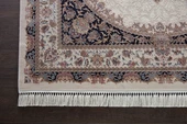 GÜMÜŞSUYU İPEKZADE120 13944 HALI LACİVERT - 3