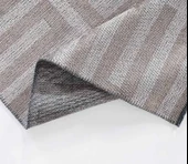GÜMÜŞSUYU DECO MİLANO 12256 HALI GRİ - 3