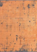 GÜMÜŞSUYU DECO MİLANO 12254 HALI BAKIR - 1