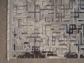 GÜMÜŞSUYU VİERA 13541 HALI MAVİ thumbnail 3