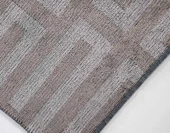 GÜMÜŞSUYU DECO MİLANO 12256 HALI GRİ - 4