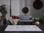 GÜMÜŞSUYU VENİTA 13596 HALI GRİ thumbnail 4