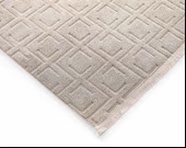 GÜMÜŞSUYU DECO GEO 15868 HALI KAHVE - 4